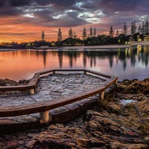 Stu Crawford Photography, Tallaudgera Creek, Sunrise, Gold Coast,Queensland