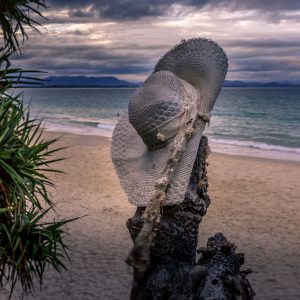 Sunhat @ Wategoes Beach, Byron Bay,Stu Crawford Photography, Wategoes Beach, Byron Bay, Beach hat, sunhat, beach, nsw, australia,stuart-photography.com.au, byron local photographer, sunhat, wategoes beach, byron bay, australia, new south wales, beach,